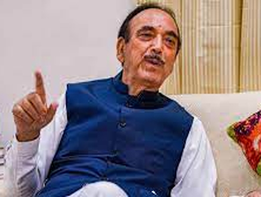 Gulam Nabi Azad 